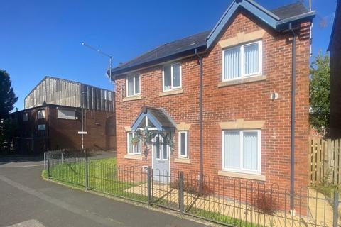 3 bedroom semi-detached house for sale, 4c Margaret Street, Ashton-under-Lyne