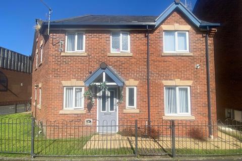 3 bedroom semi-detached house for sale, 4c Margaret Street, Ashton-under-Lyne