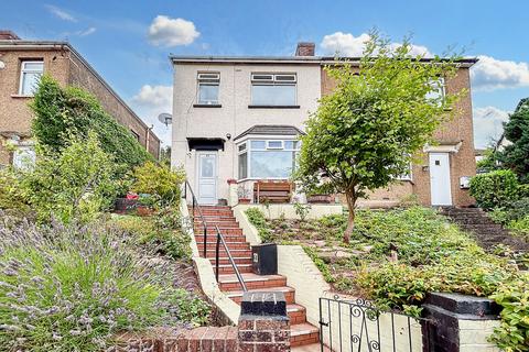 3 bedroom semi-detached house for sale, Queens Close, Newport, NP20