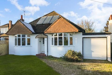 3 bedroom bungalow for sale, New Road, Chipperfield, Kings Langley, Hertfordshire, WD4