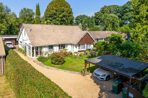 3 bedroom detached bungalow for sale, The Drive, Chichester, PO19 5QA