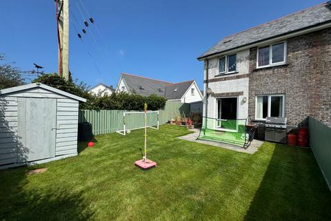 3 bedroom semi-detached house for sale, Maes Iwan, Ffos y Ffin, SA46