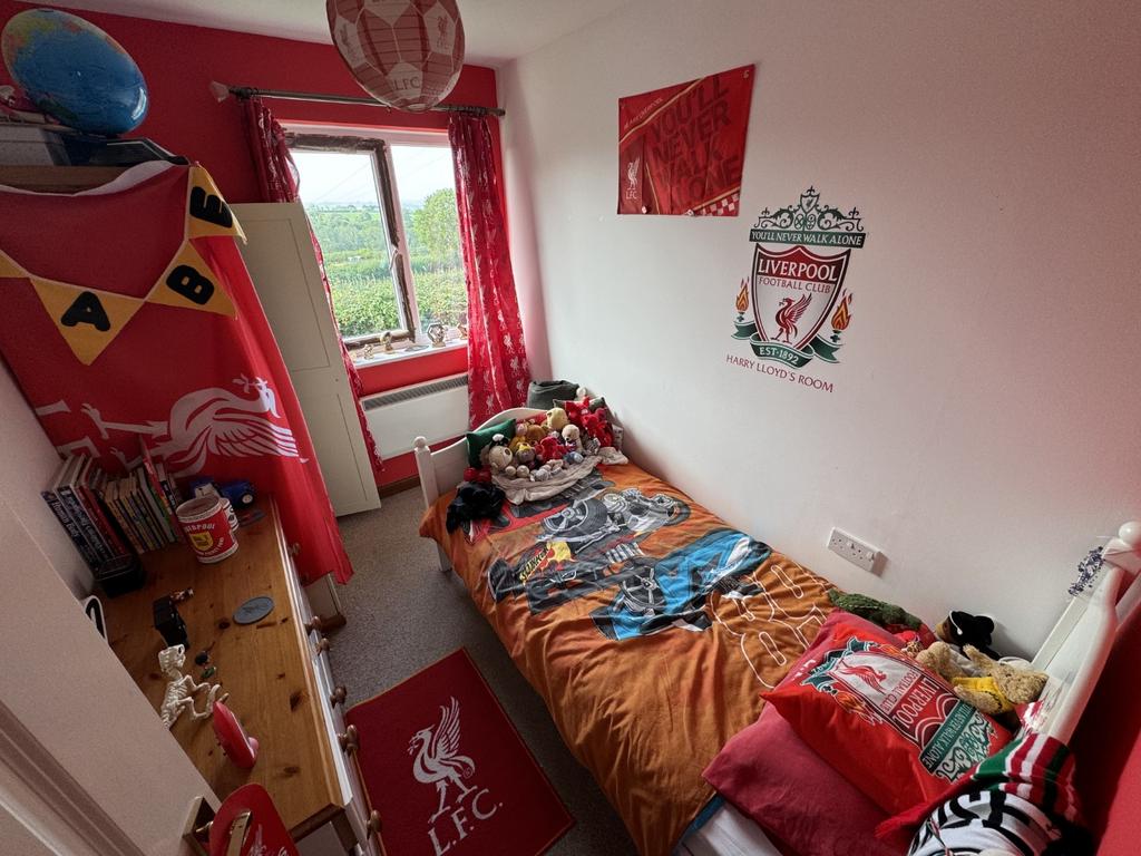 Rear Bedroom 2