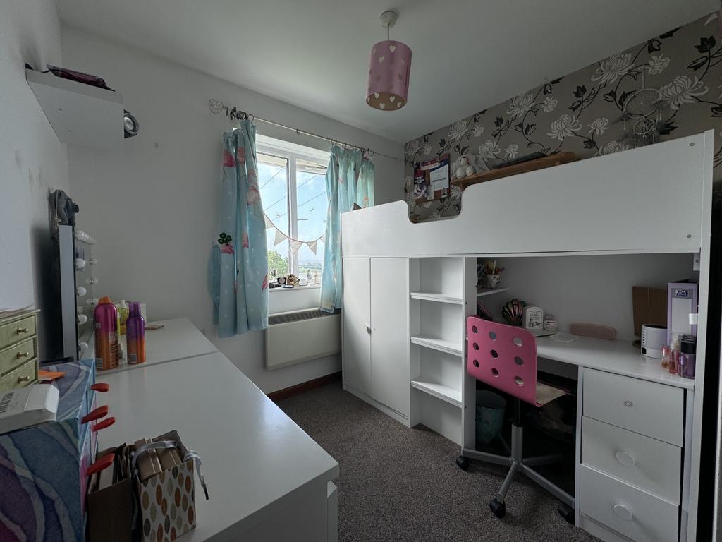 Rear Bedroom 3