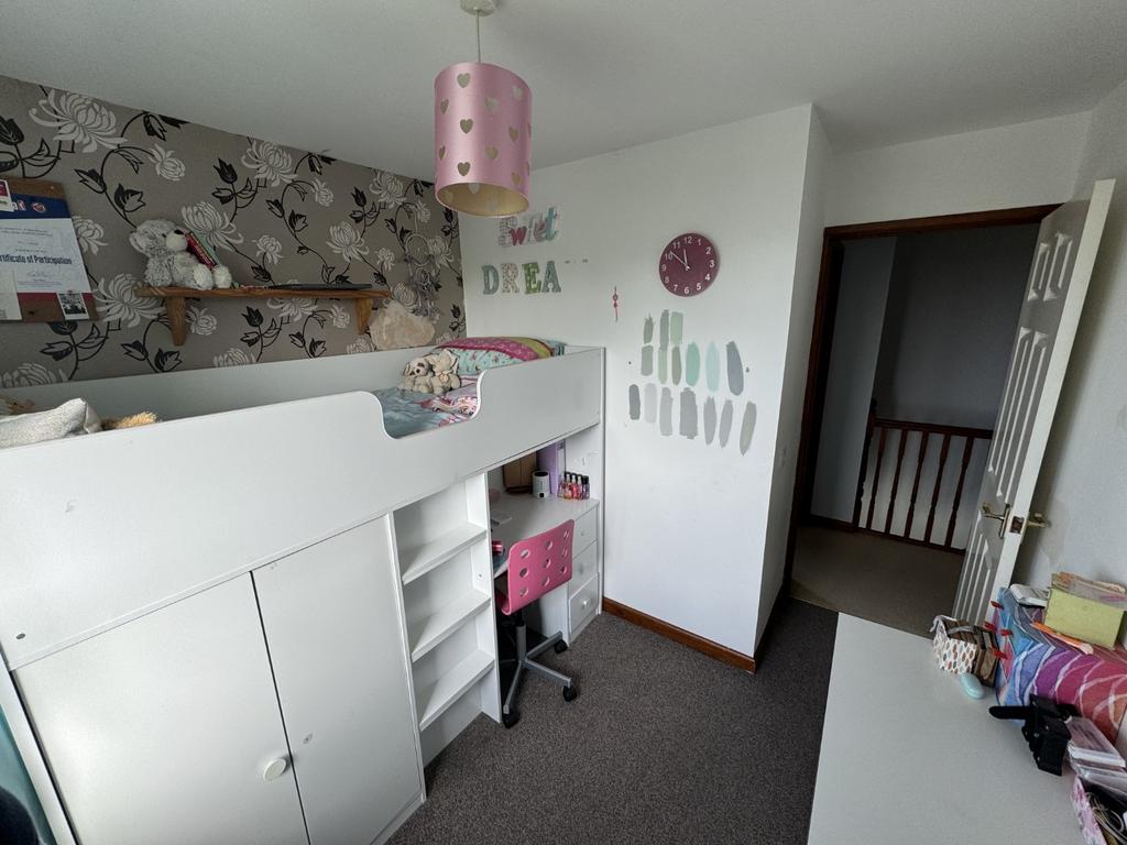 Rear Bedroom 3