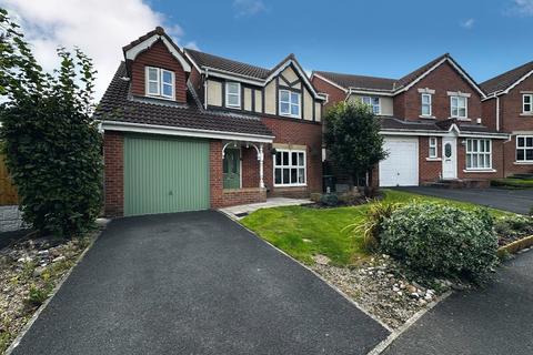 4 bedroom detached house for sale, Regency Gardens, Bispham FY2