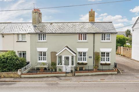 4 bedroom semi-detached house for sale, The Street, Charmouth, Bridport