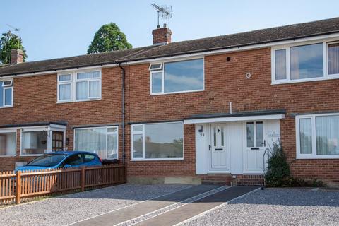 2 bedroom terraced house for sale, Usborne Close, Staplehurst