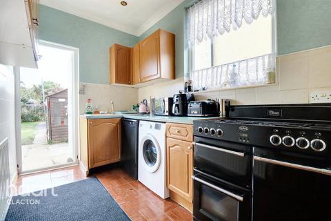 3 bedroom semi-detached house for sale, Coppins Road, Clacton-On-Sea