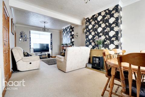 3 bedroom semi-detached house for sale, Coppins Road, Clacton-On-Sea