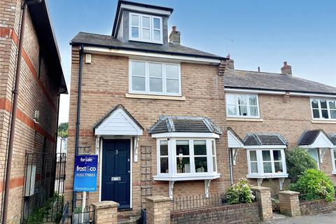 4 bedroom end of terrace house for sale, Chalice Close, Lower Parkstone, Poole, Dorset, BH14