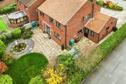 4 bedroom detached house for sale, Hillam Road, Gateforth YO8