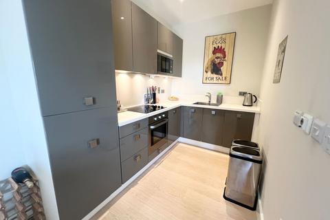 2 bedroom apartment for sale, The Malthouse Apartments, Salt Meat Lane, Gosport PO12 1GJ