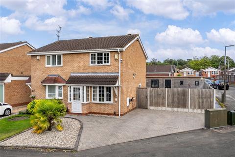 2 bedroom semi-detached house for sale, Wistwood Hayes, Moseley Parklands, Wolverhampton, West Midlands, WV10