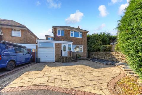 79 Glen View Road, Greenhill, Sheffield, S8 7SG