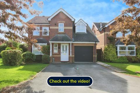 4 bedroom detached house for sale, Figham Springs Way, Beverley, HU17 8WB