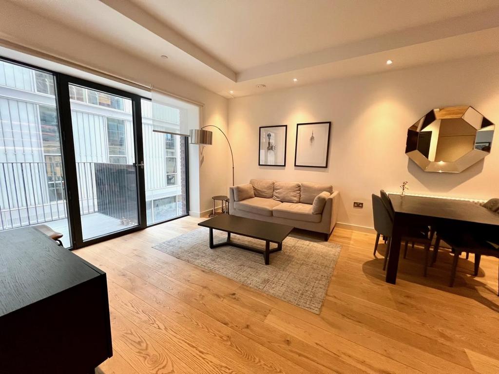 Signal Modena Modena House, 19 Lyell Street E14 1 bed apartment for sale - £425,000