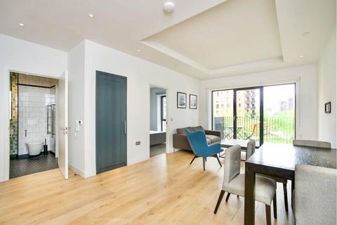 1 bedroom apartment for sale, Grantham House, Botanic Square E14