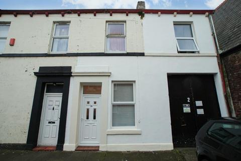 3 bedroom end of terrace house for sale, Flower Street, Carlisle, CA1