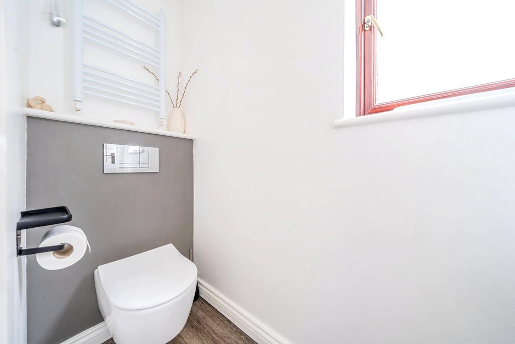 Downstairs Wc