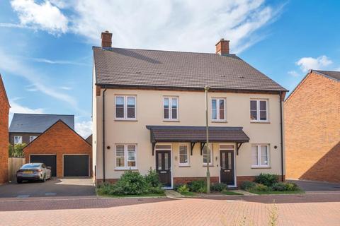 3 bedroom semi-detached house for sale, Upper Heyford,  Oxfordshire,  OX25