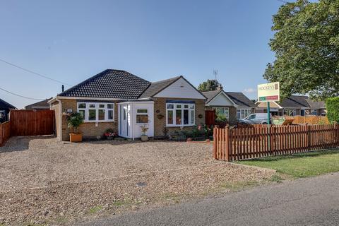 2 bedroom detached bungalow for sale, Hungate Road, Emneth, PE14