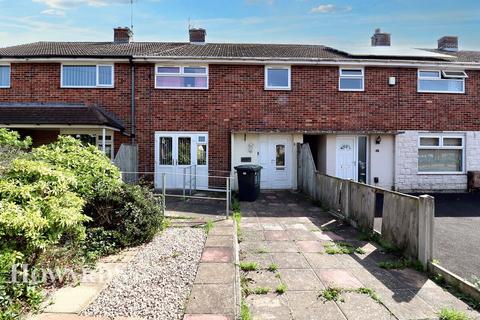 3 bedroom terraced house for sale, Fastolff Avenue, Gorleston