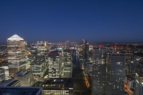 3 bedroom apartment for sale, Landmark Pinnacle, 10 Marsh Wall, Canary Wharf, E14