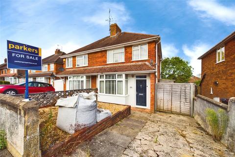 3 bedroom semi-detached house for sale, Grasmere Avenue, Tilehurst, Reading, Berkshire, RG30