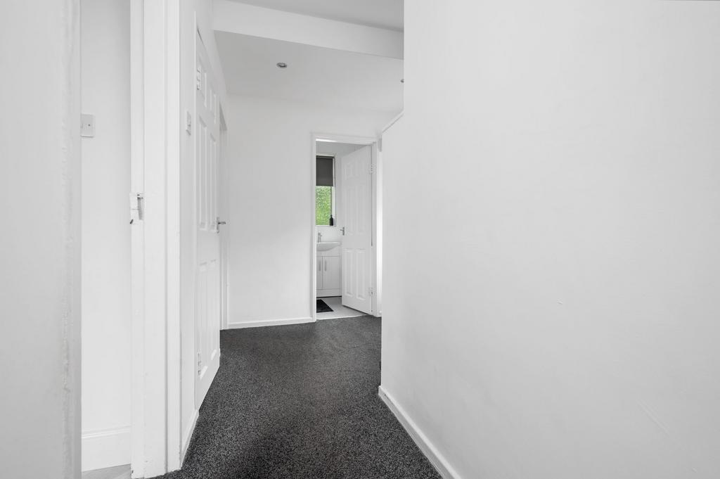 Upper Hallway