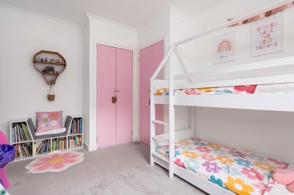 Bedroom Three