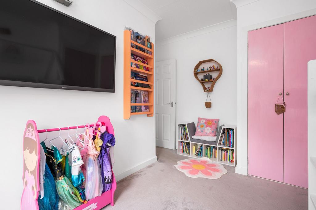 Bedroom Three