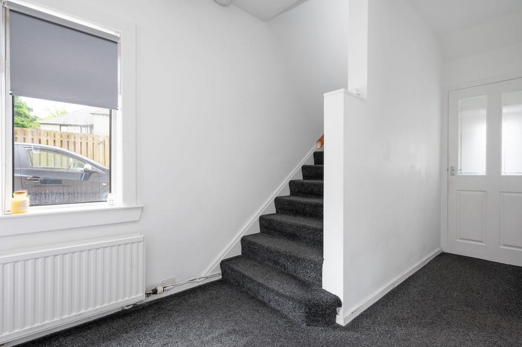 Lower Hallway