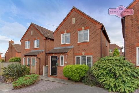 3 bedroom detached house for sale, Herriot Grove, Ewloe CH5