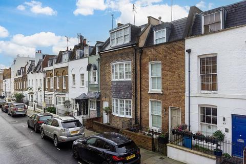 3 bedroom flat to rent, Peel Street, Hillgate Village, London, W8