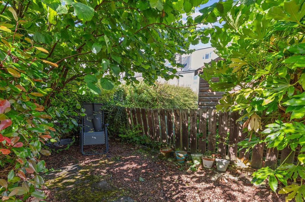 Private Garden