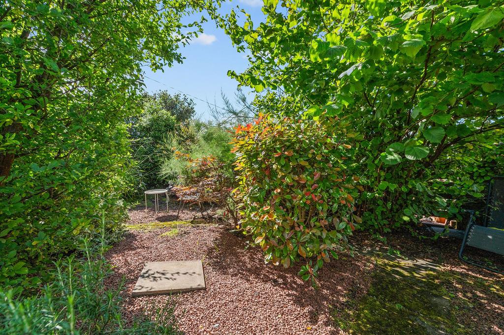 Private Garden