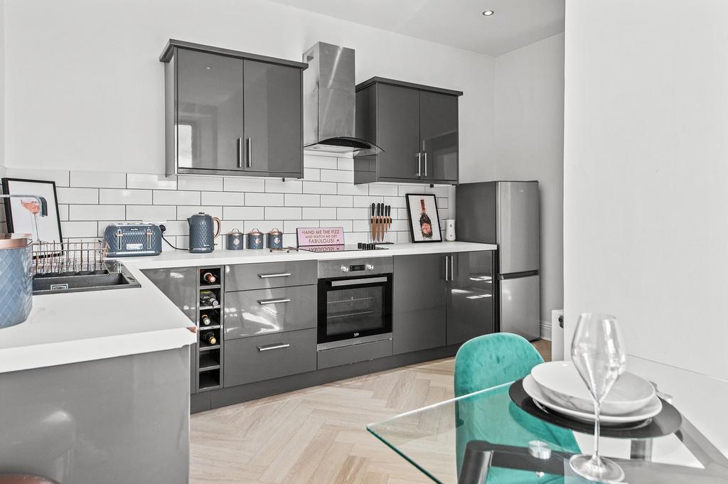 Kitchen/Diner