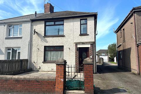 2 bedroom semi-detached house for sale, Saltoun Street, Margam, Port Talbot, Neath Port Talbot.