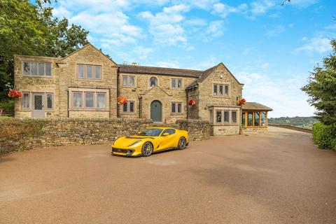 5 bedroom detached house for sale, Dark Lane, Ashover Hay, Chesterfield, Derbyshire, S45 0HN