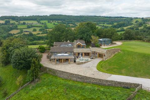 5 bedroom detached house for sale, Dark Lane, Ashover Hay, Chesterfield, Derbyshire, S45 0HN