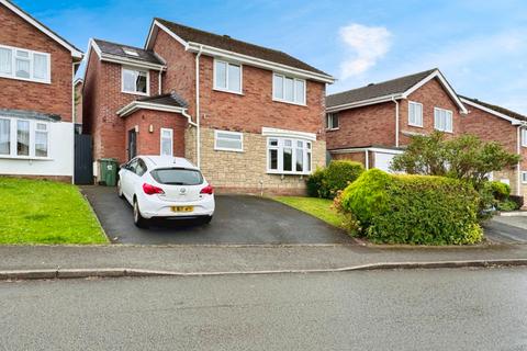 4 bedroom detached house for sale, Squirrel Walk, Fforest, Pontarddulais, Swansea, Carmarthenshire, SA4 0UH