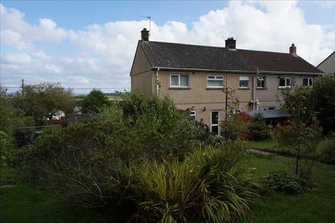 3 bedroom semi-detached house for sale, Beidir Non, LLANNON, Llanelli