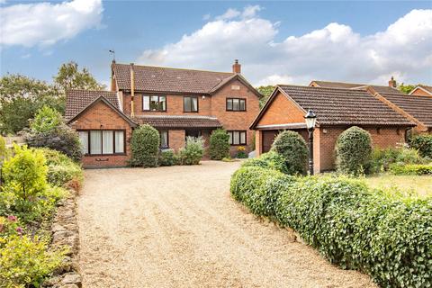 4 bedroom detached house for sale, Market Rasen Road, Holton Le Moor, Lincolnshire, LN7