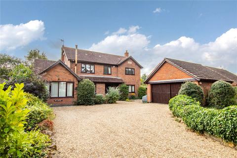 4 bedroom detached house for sale, Market Rasen Road, Holton Le Moor, Lincolnshire, LN7