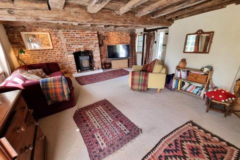 3 bedroom cottage for sale, Rumburgh, Halesworth