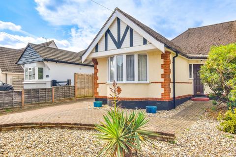 2 bedroom semi-detached bungalow for sale, Oakroyd Avenue, Great Dunmow