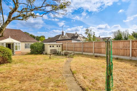 2 bedroom semi-detached bungalow for sale, Oakroyd Avenue, Great Dunmow