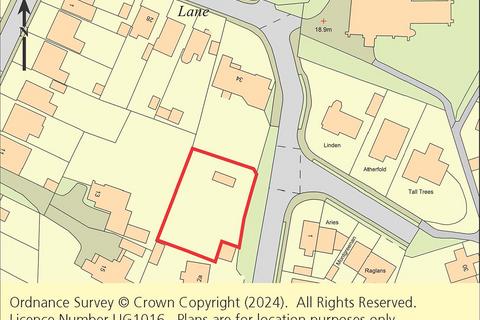 Land for sale, Land Rear Of 34 Preston Lane, Faversham, Kent