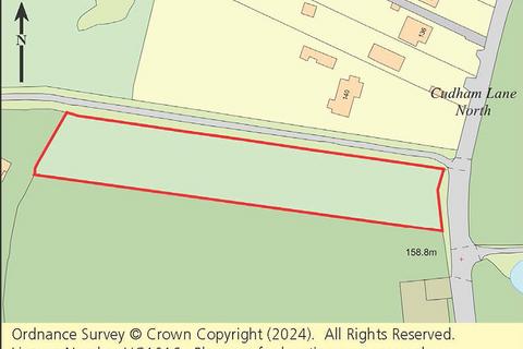 Farm land for sale, Land Westside Of Cudham Lane North, Cudham, Sevenoaks, Kent